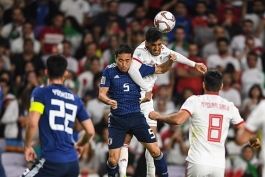 ایران-ژاپن-جام ملت های آسیا-afc cup