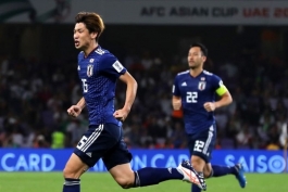 ایران-ژاپن-جام ملت های آسیا-afc cup