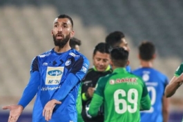 ایران-ذوب آهن-ورزشگاه آزادی-لیگ برتر-استقلال-esteghlal