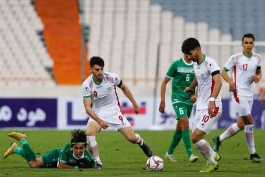 ایران-تیم ملی فوتبال امید-Iran national under-23 football team