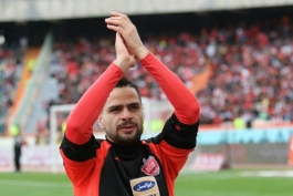 لیگ برتر-ایران-هافبک پرسپولیس