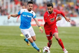 ایران-لیگ برتر-عراق-پرسپولیس