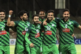 ایران-لیگ برتر-ذوب آهن-Zob Ahan SC