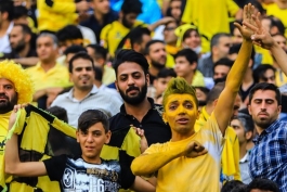 ایران-لیگ برتر-سپاهان