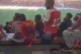 ایران-فینال جام حذفی-فولاد آرنا