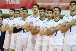 ایران-والیبال-والیبال قهرمانی جهان
