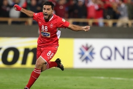 ایران-لیگ قهرمانان آسیا-پرسپولیس-السد-قطر-ورزشگاه آزادی