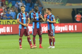 ایران-سوپر لیگ ترکیه-ترابزون سپور-لژیونرها-Trabzonspor