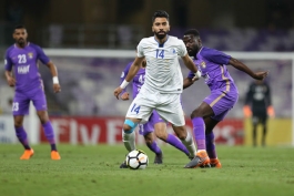 ایران-لیگ قهرمانان آسیا-استقلال-العین