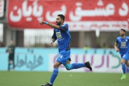 ایران-لیگ برتر-استقلال-ورزشگاه سردار جنگل رشت-farshid bagheri