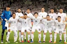 تیم ملی فوتبال ایران