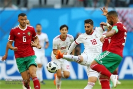 تیم ملی فوتبال ایران-جام جهانی 2018 روسیه