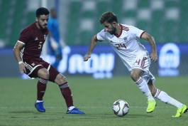 ایران-ونزوئلا-دیدار تدارکاتی-ورزشگاه الاهلی قطر