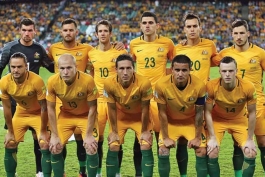 استرالیا-جام ملت های آسیا 2019