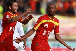 ایران-لیگ برتر-ورزشگاه غدیر اهواز-فولاد خوزستان-foulad Khuzestan