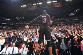 بسکتبال NBA - فصل عادی- گلدن استیت-AmericanAirlines Arena-میامی هیت-Warriors vs Heat