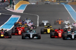 فرمول یک-formule 1 2019