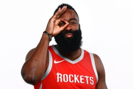 بسکتبال NBA - هیوستون راکتس