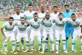 عربستان-الاهلی عربستان-Al-Ahli Saudi FC