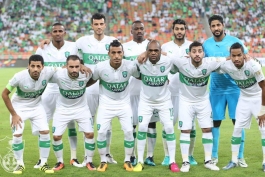 عربستان-الاهلی عربستان-Al-Ahli Saudi FC