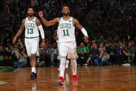 بسکتبال NBA-بوستون سلتیکس-دیترویت پیستونز-کنفرانس شزق-TD Garden