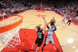 بسکتبال nba  - کنفرانس غرب
