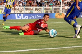 مدافع پرسپولیس-لیگ برتر