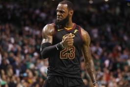 ستاره کلیولند کاوالیرز-بسکتبال NBA