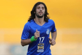 ایران-عراق-لیگ برتر-هافبک عراقی استقلال