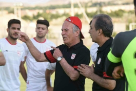 ترکیه-سرمربی جدید تراکتورسازی