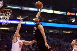 بسکتبال nba -  کنفرانس غرب