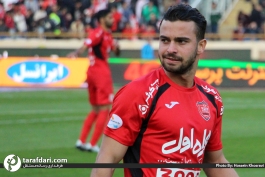 ایران-لیگ برتر-هافبک پرسپولیس