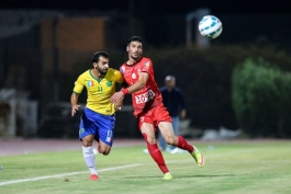 ایران-لیگ برتر-جام حذفی-تراکتورسازی تبریز-صنعت نفت آبادان