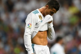 پرتغال- مهاجم رئال مادرید- لالیگا اسپانیا- Cristiano Ronaldo
