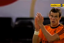 لالیگا - اسپانیا - انگلیس - ولز - تاتنهام  رئال مادرید