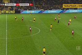 دورتموند - نورنبرگ - بوندس لیگا - آلمان