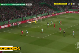 Werder Bremen - Bayern Munich - وردربرمن - بایرن مونیخ - بوندس لیگا - آلمان