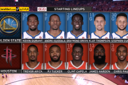 بسکتبال NBA