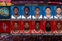 بسکتبال NBA