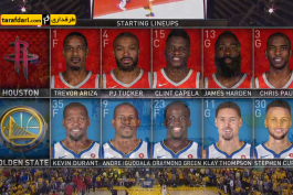 بسکتبال NBA