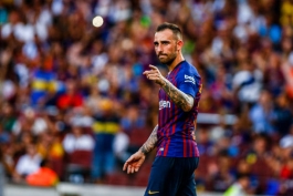 مهاجم-اسپانیایی-بارسلونا