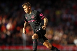 مدافع-فرانسه-اورتون-لیگ برتر-Lucas Digne