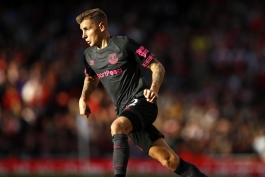 مدافع-فرانسه-اورتون-لیگ برتر-Lucas Digne