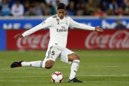 مدافع-فرانسه-اسپانیا-لالیگا-رئال مادرید-varane