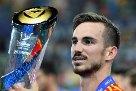 spain-اسپانیا-یورو زیر 21 سال-قهرمانی-بهترین بازیکن