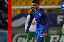 تیم ملی فرانسه - مدافع فرانسوی اتلتیکو مادرید