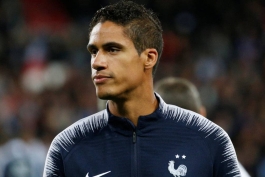 مدافع-فرانسه-رئال مادرید-Varane 