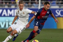REAL MADRID-رئال مادرید-هافبک-اسپانیا