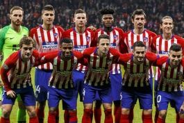 atletico madrid-اسپانیا-عکس تیمی