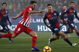 atletico madrid-اتلتیکو مادرید-هافبک-اسپانیا